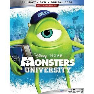 Monsters University